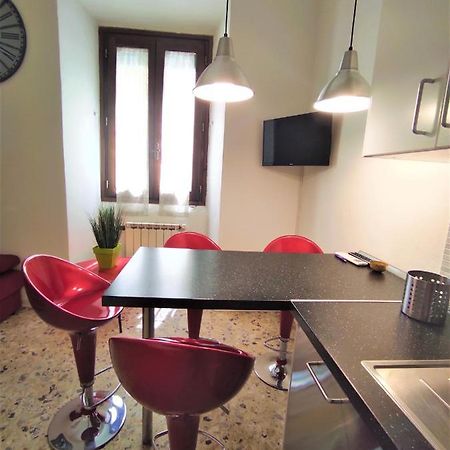Romantic Liberta Apartment Florenz Exterior foto