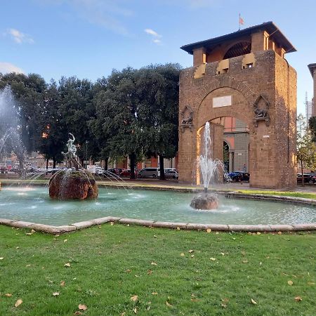 Romantic Liberta Apartment Florenz Exterior foto
