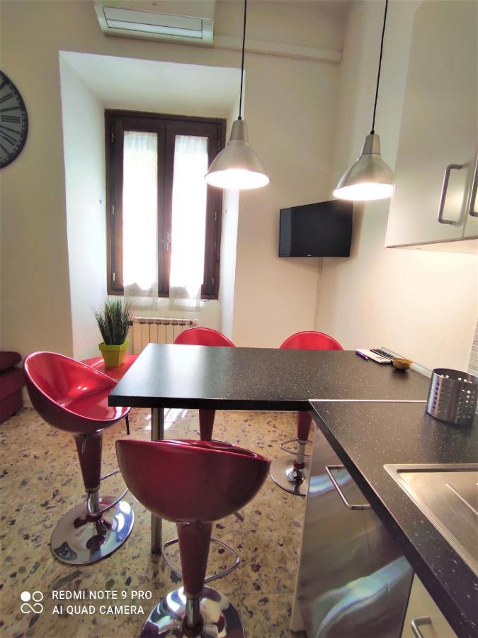 Romantic Liberta Apartment Florenz Exterior foto
