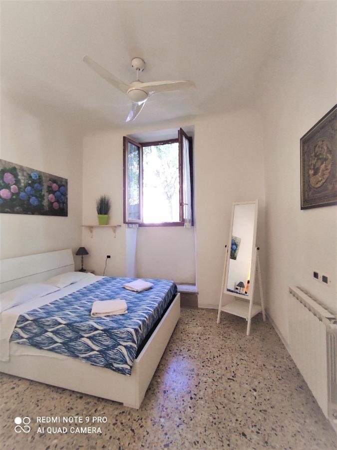 Romantic Liberta Apartment Florenz Exterior foto