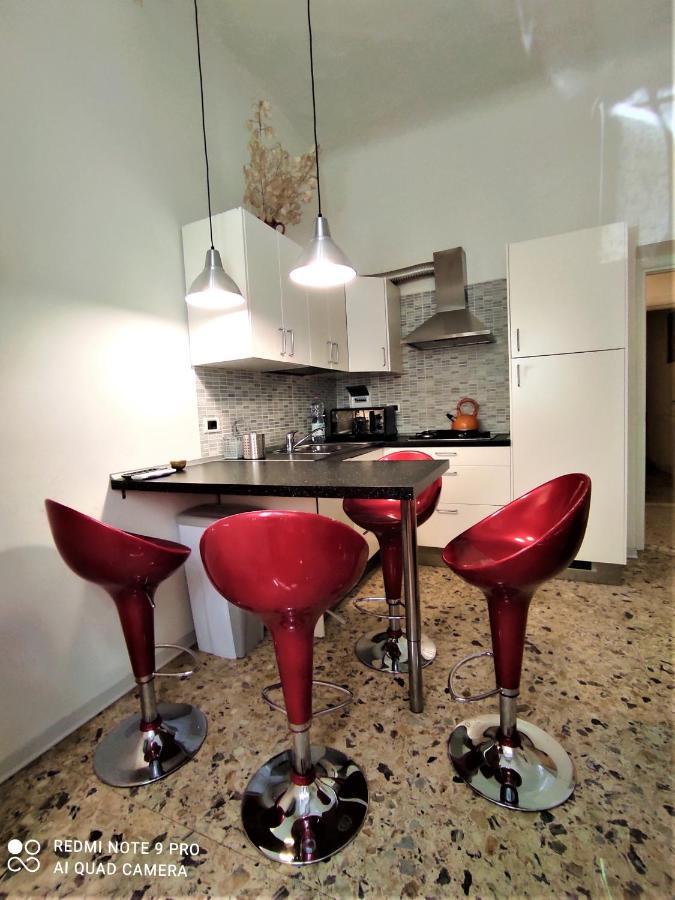Romantic Liberta Apartment Florenz Exterior foto