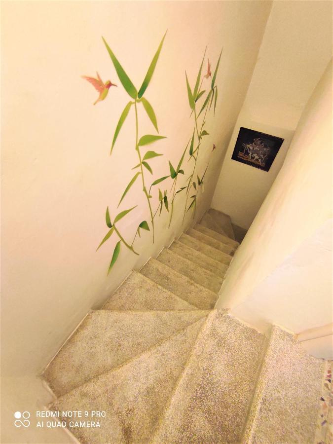 Romantic Liberta Apartment Florenz Exterior foto