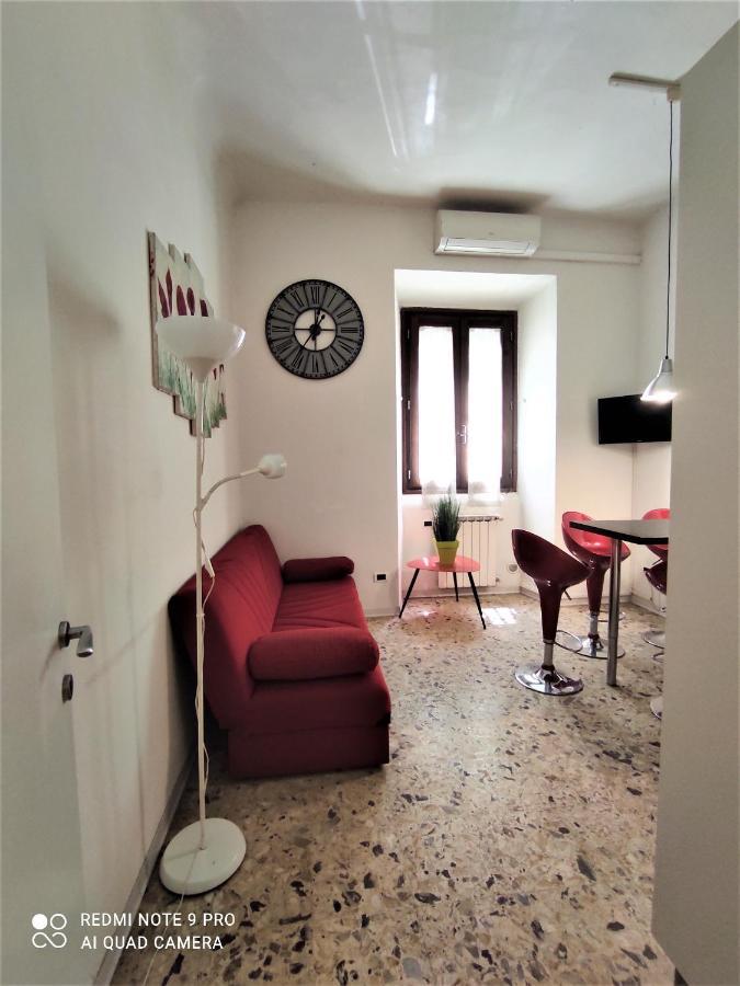 Romantic Liberta Apartment Florenz Exterior foto