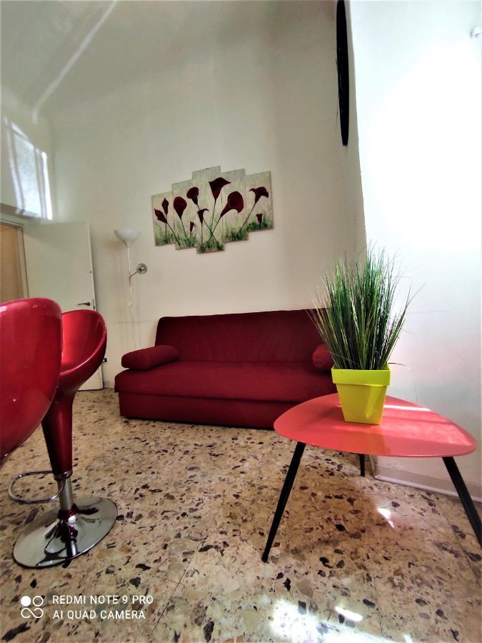 Romantic Liberta Apartment Florenz Exterior foto