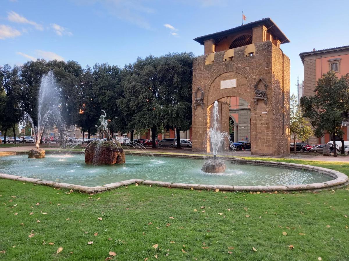 Romantic Liberta Apartment Florenz Exterior foto
